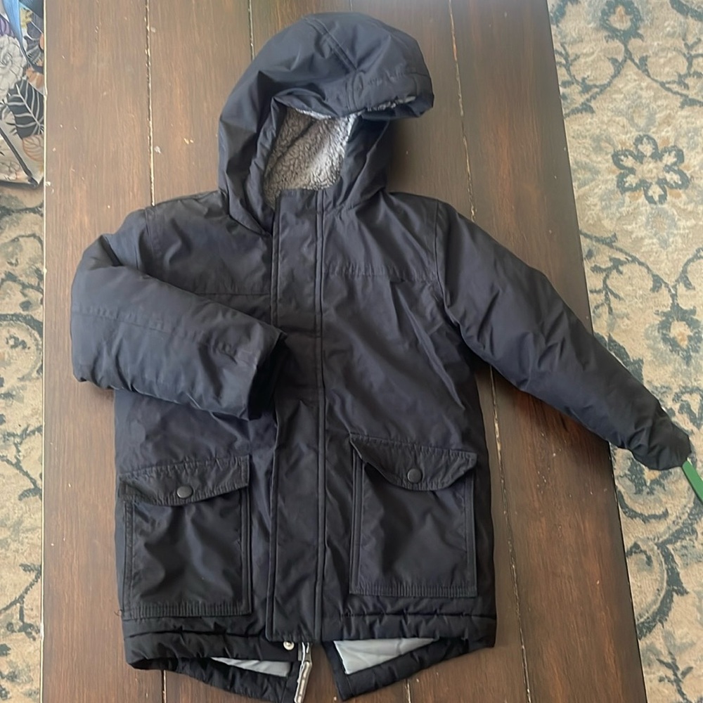 Cat and Jack Winter Coat